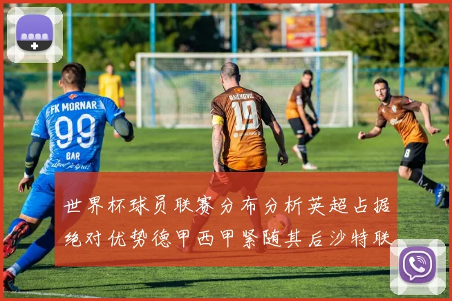 世界杯球员联赛分布分析英超占据绝对优势德甲西甲紧随其后沙特联排名第六