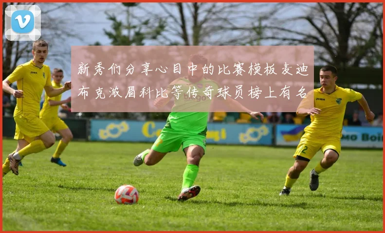 新秀们分享心目中的比赛模板麦迪布克浓眉科比等传奇球员榜上有名